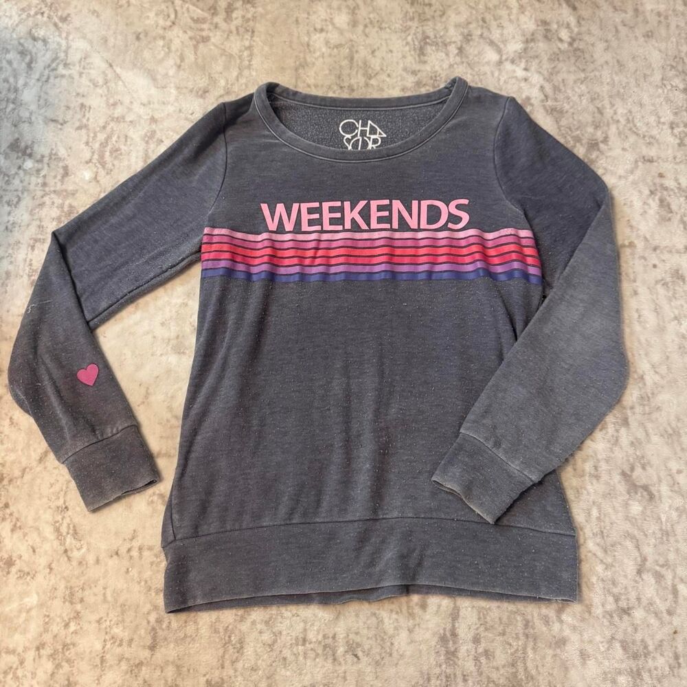 Chaser Women's multi Sweatshirt